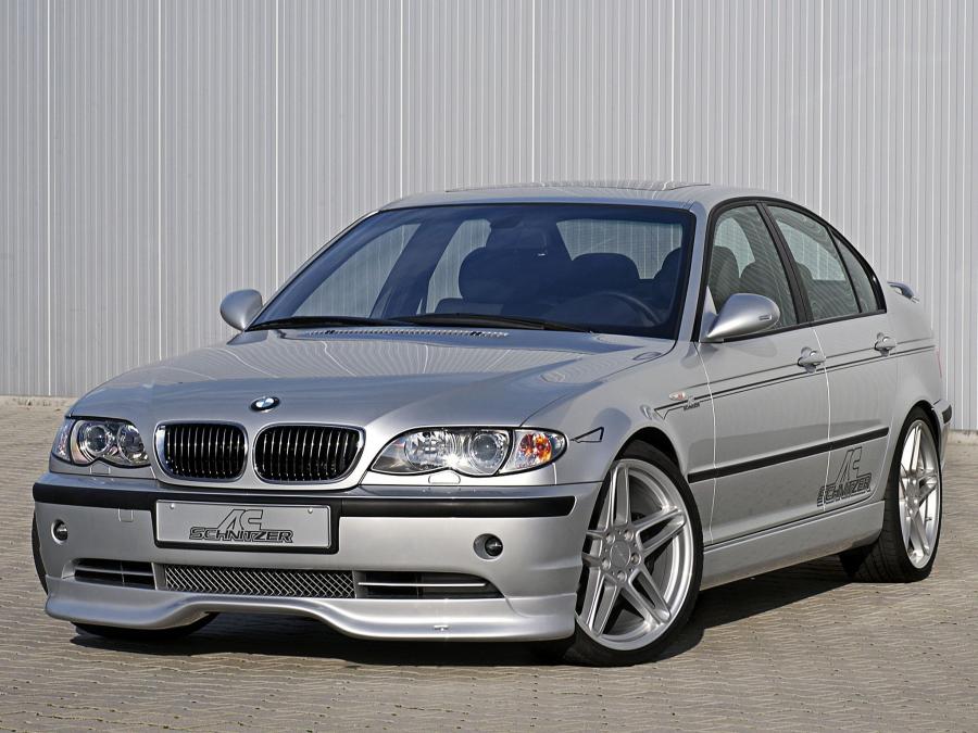  BMW ACS3 by AC Schnitzer 2001 года  (фото 2 из 2)